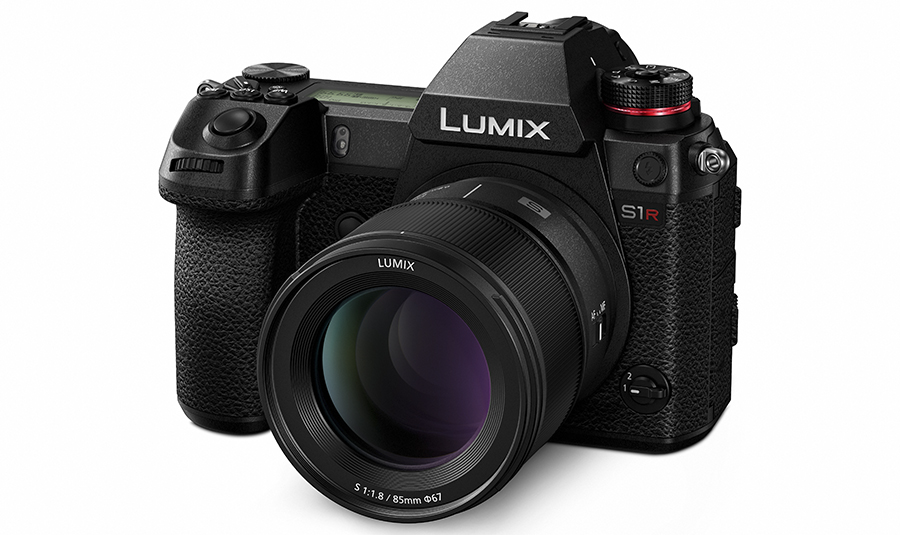 Nuevo LUMIX 85mm F1.8 para la Serie S 